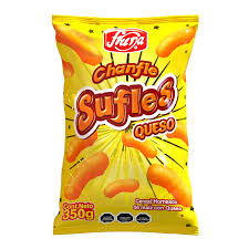 Fruna/Sufle Queso 350grsx1